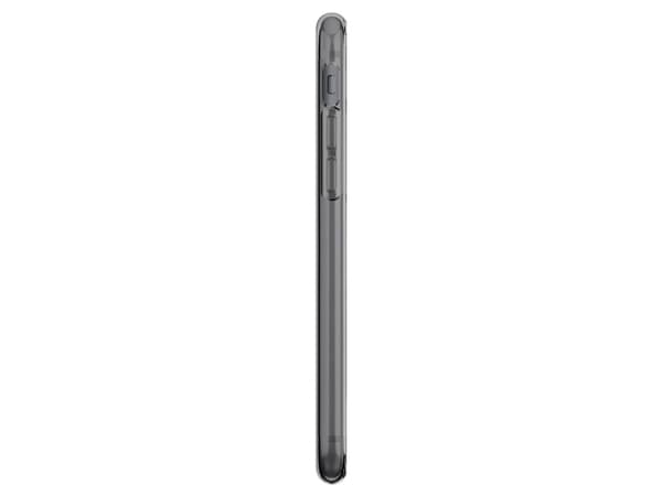 Spigen Liquid Crystal, Omslag, Apple, iPhone 7, 11,9 cm (4.7"), Silver, Translucent