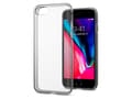 Miniatyrbild 2 av 5: Spigen Liquid Crystal, Omslag, Apple, iPhone 7, 11,9 cm (4.7"), Silver, Translucent