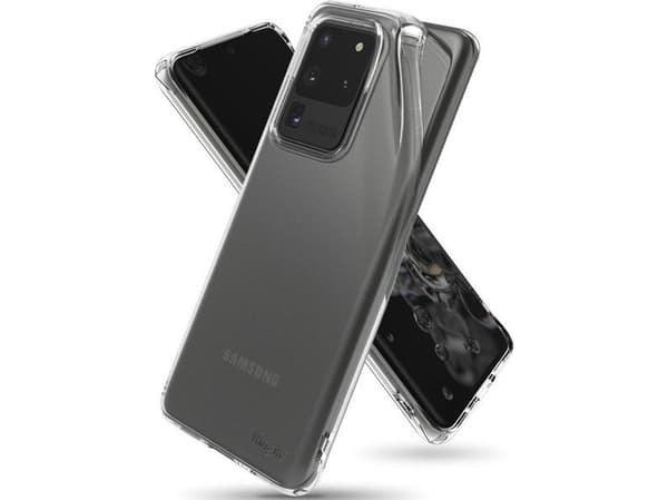 Ringke Etui Air Samsung Galaxy S20 Ultra läpinäkyvä