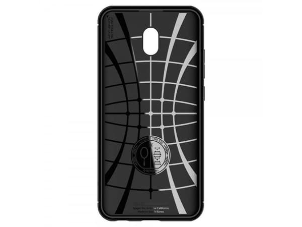 Spigen Rugged Armor, Etui, Xiaomi, Redmi 8A, 15,8 cm (6.22"), Sort