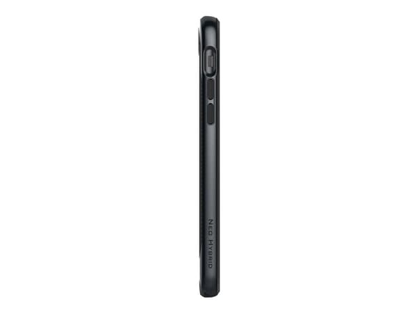 Spigen Neo Hybrid Herringbone - Baksidesskydd för mobiltelefon - polykarbonat, termoplastisk polyuretan (TPU) - metallskiffer - för Apple iPhone 7, 8