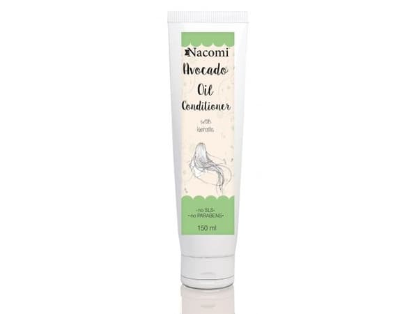 NACOMI_Avocado Oil Conditioner hair conditioner with avocado oil and keratin 150ml