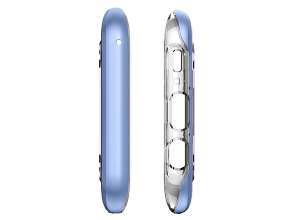 Mercury Mercury I-jelly - Case for Huawei P10 Plus (Silver)