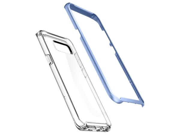 Mercury Mercury I-jelly - Case for Huawei P10 Plus (Silver)