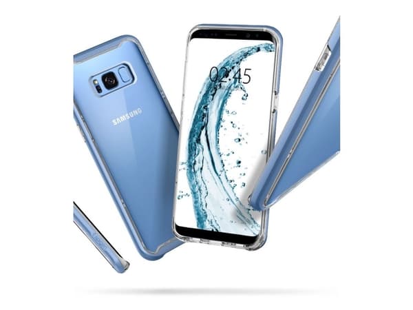 Mercury Mercury I-jelly - Case for Huawei P10 Plus (Silver)