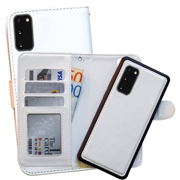 Skydda din Galaxy S20 - Läderfodral!