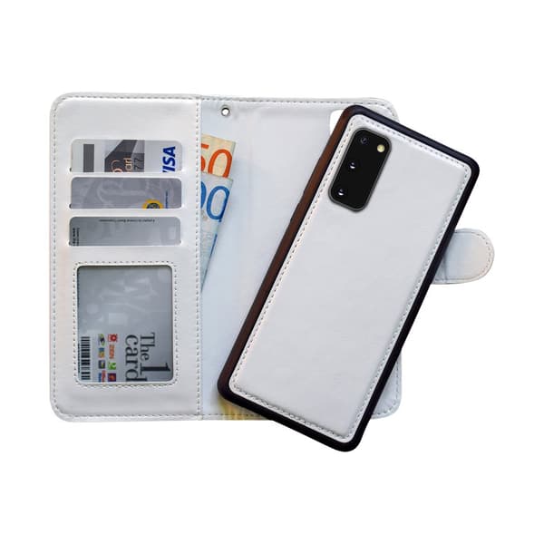 Skydda din Galaxy S20 med Läderfodral