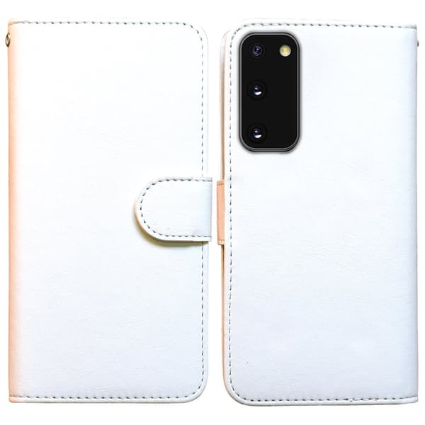 Skydda din Galaxy S20 med Läderfodral