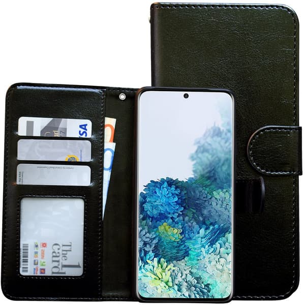 Beskyt din Galaxy S20 med Læder Etui
