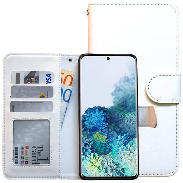 Uppgradera Din Galaxy S20 - Läderfodral & Skydd