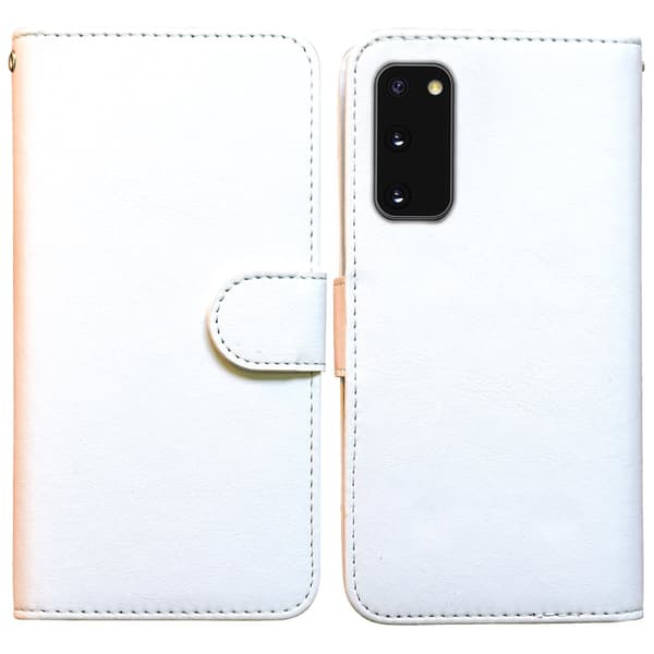 Uppgradera Din Galaxy S20 - Läderfodral & Skydd