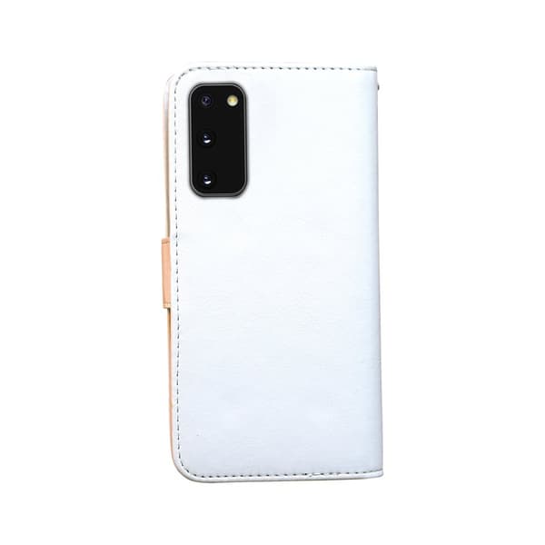 Beskyt din Galaxy S20 - Læder Etuier!