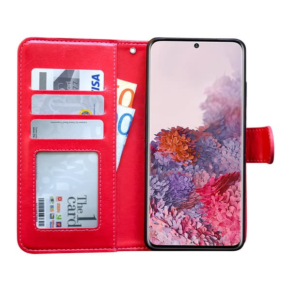 Suojaa S20-nahkakotelosi Samsungilta!