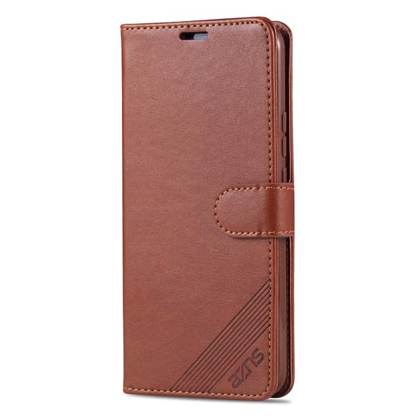 Praktiskt Plånboksfodral AZNS - Huawei P Smart Z