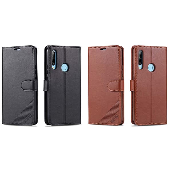 Praktiskt Plånboksfodral AZNS - Huawei P Smart Z
