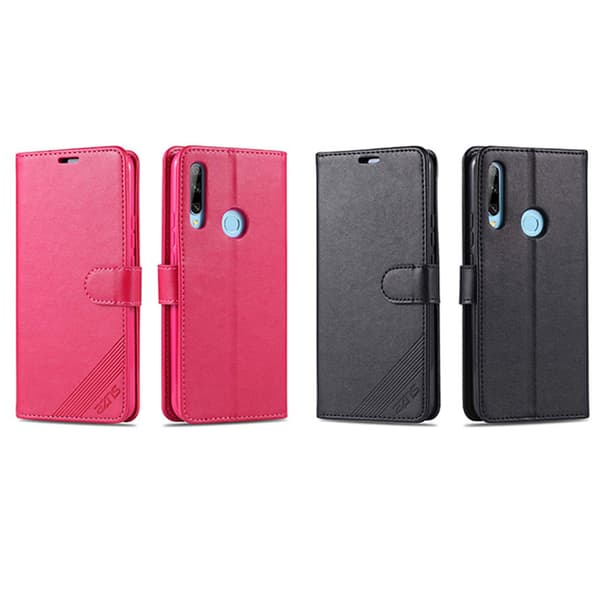 Praktiskt Plånboksfodral AZNS - Huawei P Smart Z