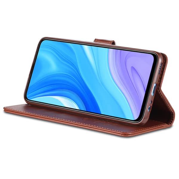 Huawei P Smart Z - Professionellt Plånboksfodral