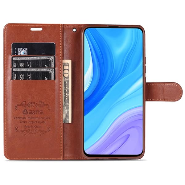 Huawei P Smart Z - Effektfullt YAZUNSHI Plånboksfodral