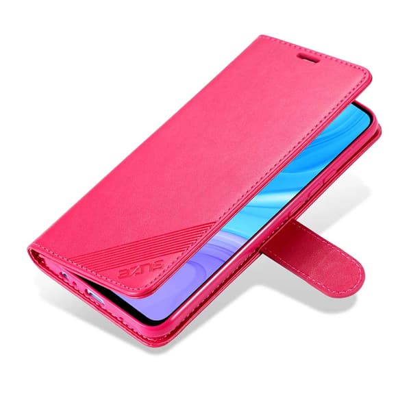 Huawei P Smart Z - Effektfullt YAZUNSHI Plånboksfodral