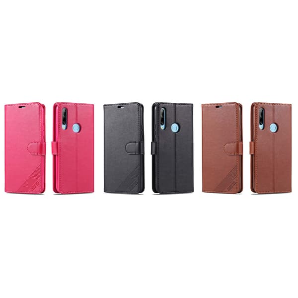 Huawei P Smart Z - Effektfullt YAZUNSHI Plånboksfodral