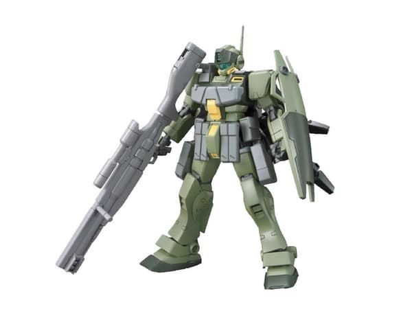 HGBF 1/144 GM Sniper K9 samlerfigur