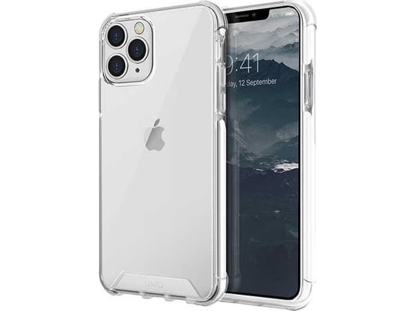Uniq UNIQ UNIQ etui Combat iPhone 11 Pro biały/blanc valkoinen