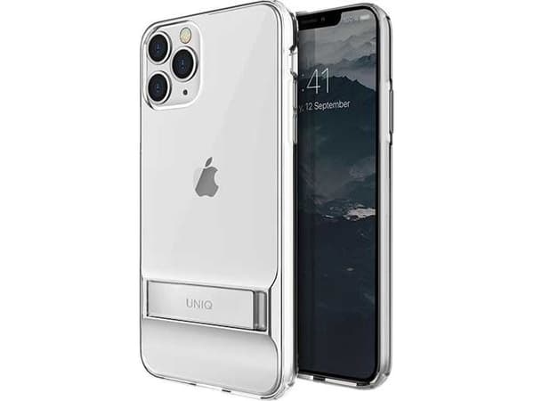 Dėklas Uniq Uniq deksel konvertible iPhone 11 Pro skaidrus