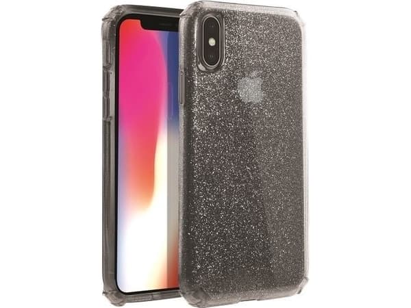 Uniq Clarion Tinsel, Etui, Apple, iPhone XS Max, 16,5 cm (6.5"), Grå