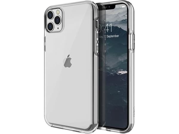 UNIQ Clarion fodral Samsung S20+ G985 transparent/genomskinligt klart