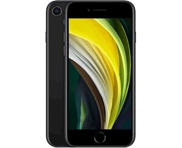 Apple iPhone SE 64GB (2nd Generation) Black