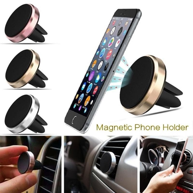 iCoverCase | Universal mobil holder | Luftventil