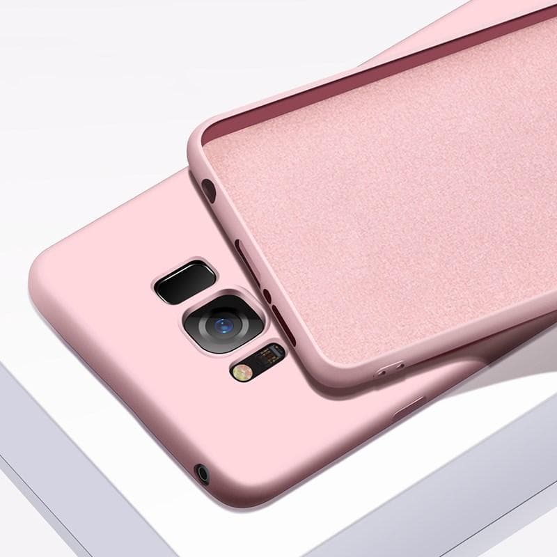 iCoverCase | Samsung Galaxy S8 | Liquid Case