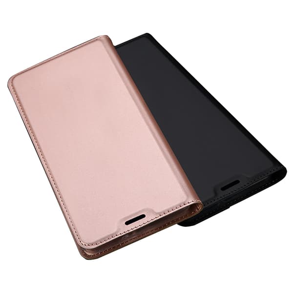 Stilrent Fodral med Kortfack DUX DUCIS - Samsung Galaxy S10 Plus