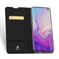 Miniatyrbild 3 av 11: DUX DUCIS Stilrent Fodral med Kortfack - Samsung Galaxy S10 Plus