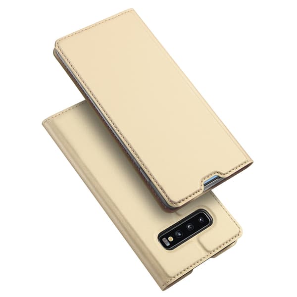 Samsung Galaxy S10+ - Exklusivt Fodral med Kortfack