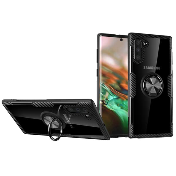 Samsung Galaxy Note10 - Praktiskt Skal från Leman