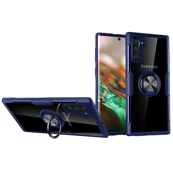Samsung Galaxy Note10 - Praktiskt Skal från Leman