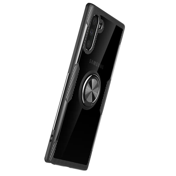 Samsung Galaxy Note10 - Praktiskt Skal från Leman