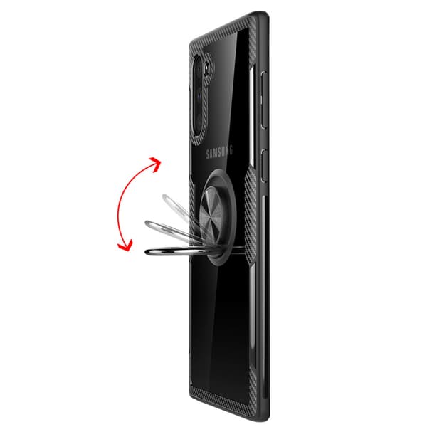 Samsung Galaxy Note10 - Praktiskt Skal från Leman
