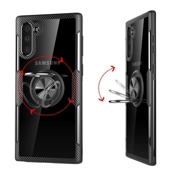 Samsung Galaxy Note10 - Praktiskt Skal från Leman