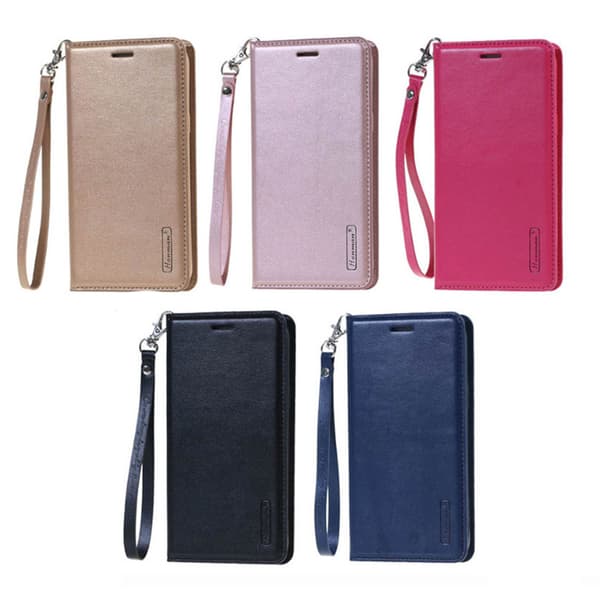 Samsung Galaxy Note10 Plus - Stilrent Plånboksfodral Hanman