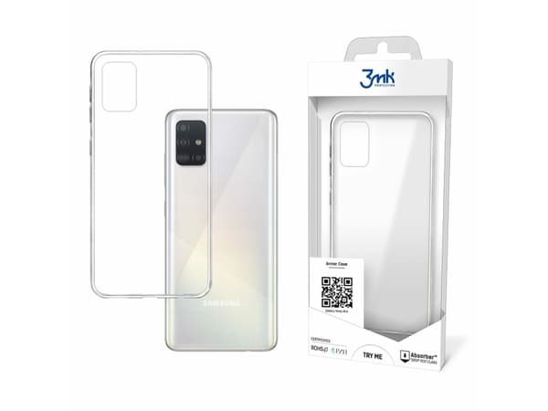 3MK Armor Case, Galaxy A51 4G
