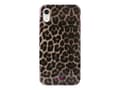 Miniatyrbilde 3 av 5: PURO Glam Leopard - Baksidedeksel for mobiltelefon - rosa leopard - for Apple iPhone XR