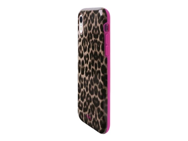 Puro Etui Glam Leopard Cover Iphone XR (leo 2) Limited Edition