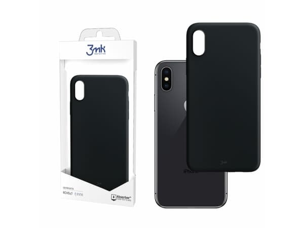 3MK Matt Case, iPhone X/XS