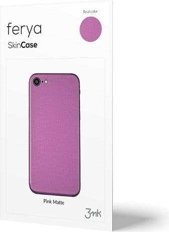 3MK 3MK Ferya SkinCase Sam G930 S7 Pink Matte