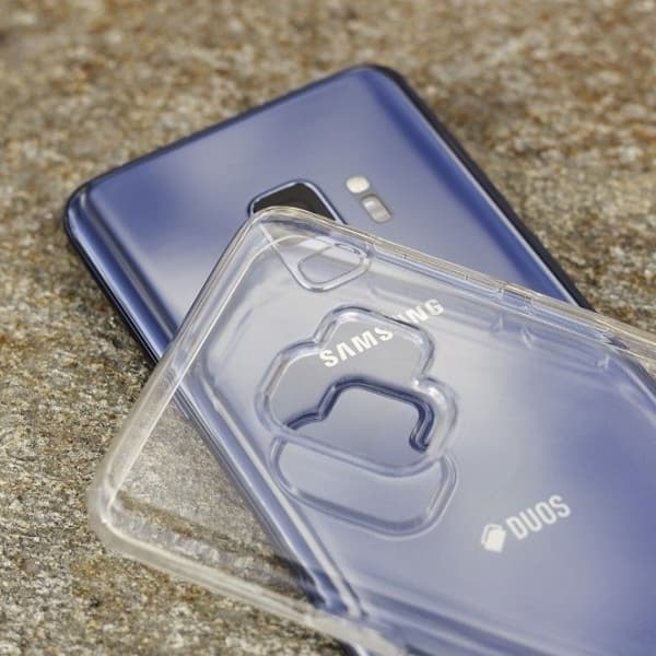3MK 3MK Clear Case Samsung J400 J4 2018 universal