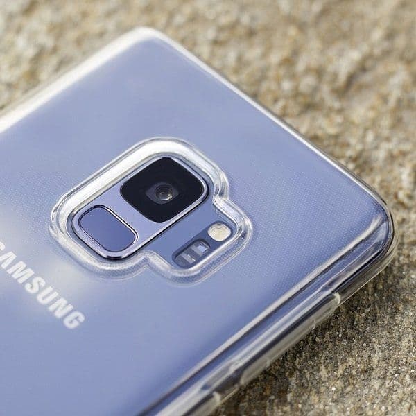 3MK 3MK Clear Case Samsung J400 J4 2018 universal