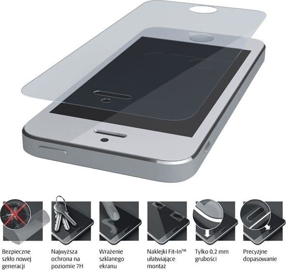 3MK 3MK FlexibleGlass Sony Xperia L3 hybridi lasi yleismaailmallinen