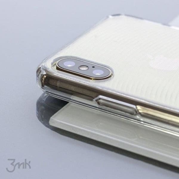 3MK 3MK All-Safe AC iPhone 6/6S Plus Armor Case Clear